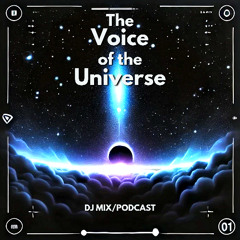 Anton Millnor - The Voice Of the Universe (Episode 8) [Melodic Techno Mix]