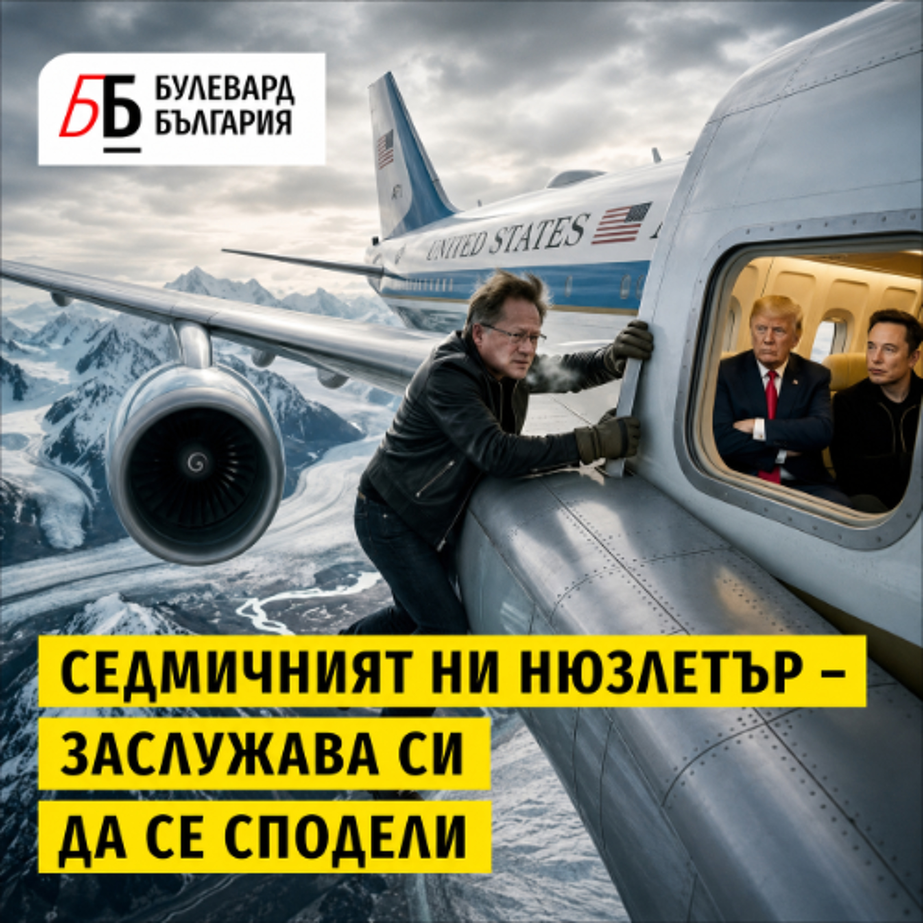 Voiceletter: Познай кой ще дойде на вечеря, Епизод 15