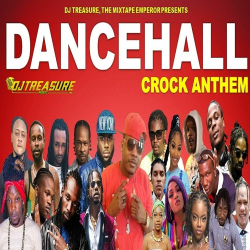 Stream Dancehall Mix March 2022 DJ Treasure Dancehall Mix 2022 CROCK