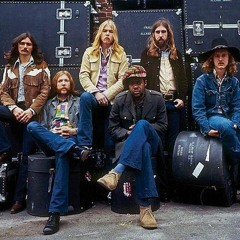 The Allman Brothers Band - Blue Sky