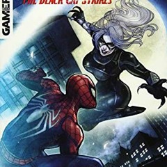 [Get] [PDF EBOOK EPUB KINDLE] Marvel's Spider-Man: The Black Cat Strikes by  Luca Maresca &  Dennis