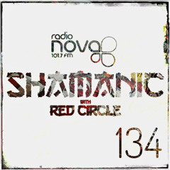 Shamanic with Red Circle 134 (21.06.2025)