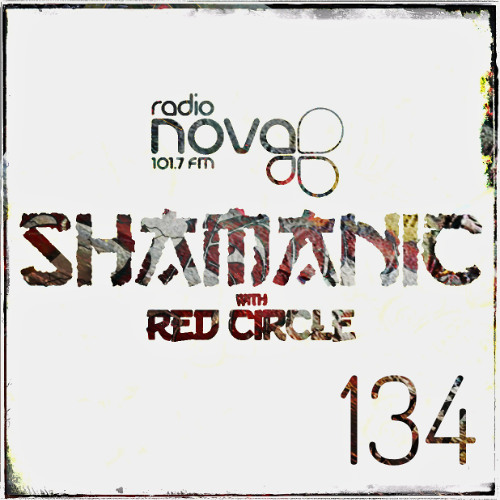 Shamanic with Red Circle 134 (21.06.2025)