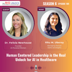 Dr. Felicia Newhouse, Founder, AI-Powered Women