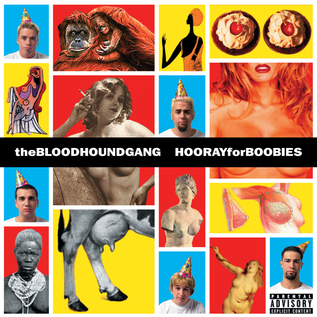 Stream The Bad Touch by Bloodhound Gang | Listen online for free