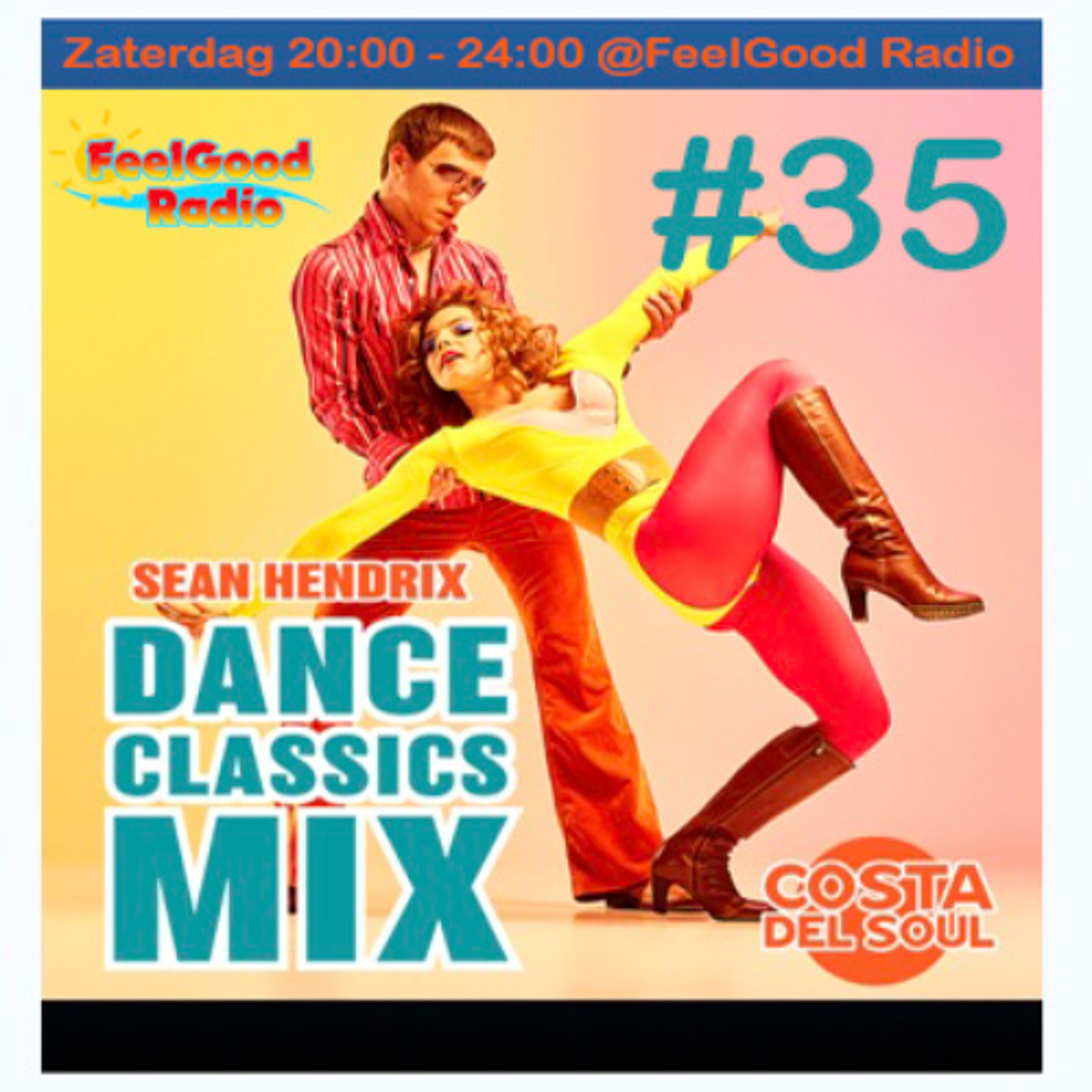 FeelGood Radio Dance Classics #035