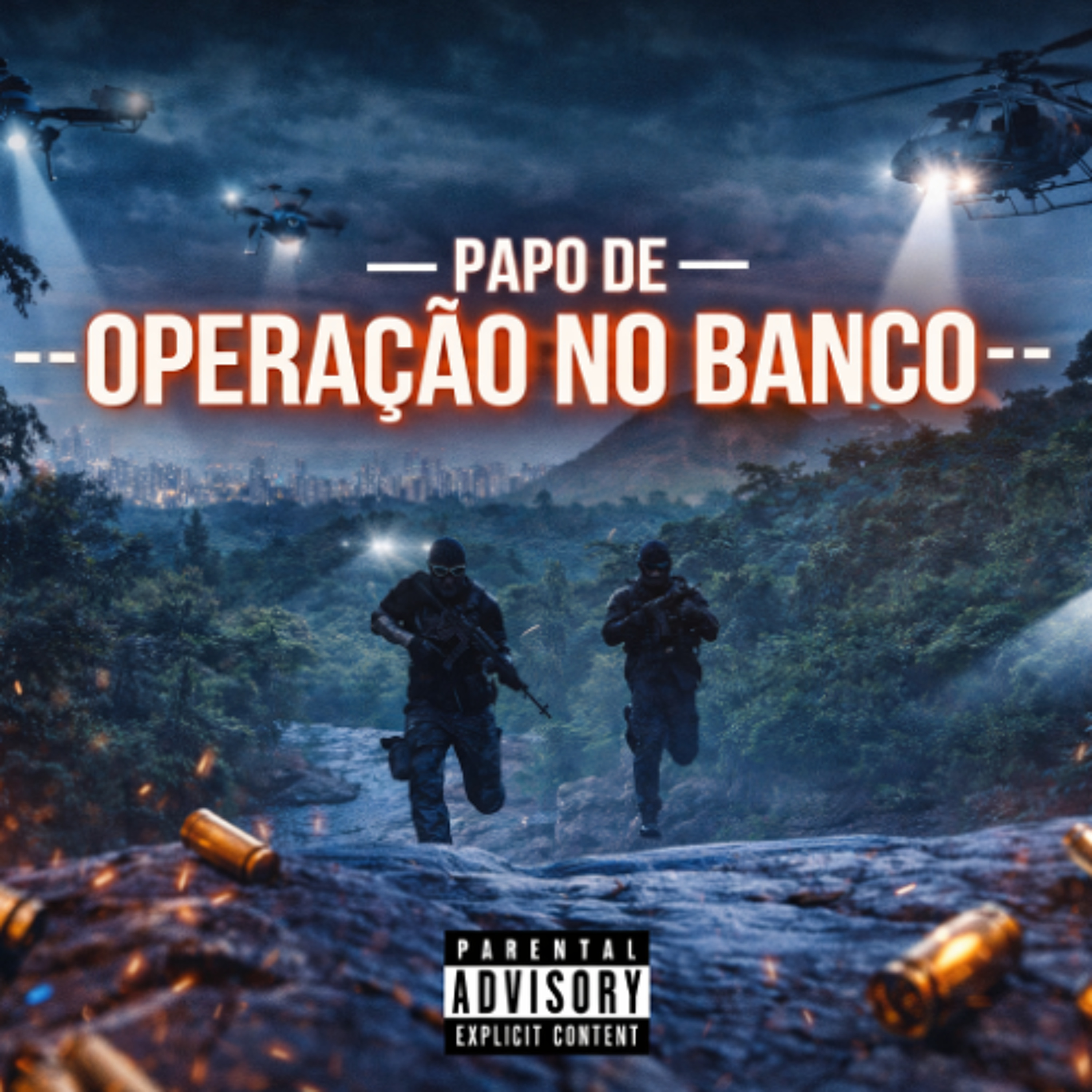==PAPO DE OPERAÇÃO NO BANCO [[DJDAVIDOB13] episode artwork