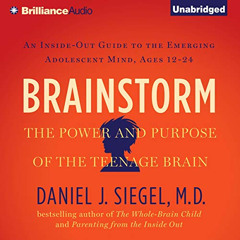 [View] PDF 💏 Brainstorm: The Power and Purpose of the Teenage Brain by  Daniel J. Si