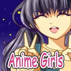 VIEW PDF EBOOK EPUB KINDLE Anime Girls Coloring Book: Anime Coloring Book for Girls -