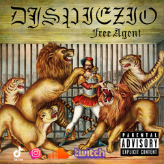 DJSPIEZIO - Free Agent Mix 2023 (PROMO ONLY)