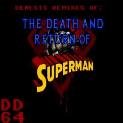 The Metropolis Kid [Genesis Mix]