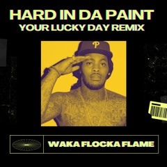 Waka Flocka Flame - Hard in Da Paint (Your Lucky Day Bass House Remix)