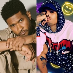 NICK AT NITE CHRIS BROWN VS USHER MIX (UNOFFICIAL VERZUZ)