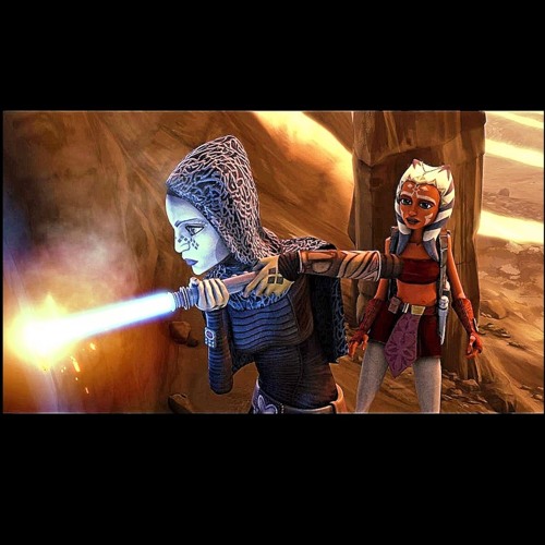 THE CLONE WARS Chronicles by The BizzleCast: “Luminara, Bariss, & The Brain Invaders” ft. Simi Climo