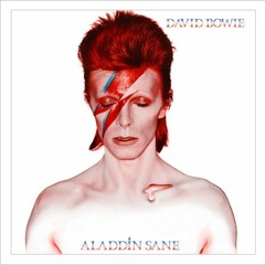 Bowie Aladdin Sane (50th Anniversary)