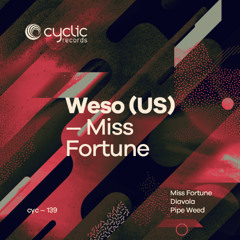 Weso (US) - Pipe Weed (CYC139)