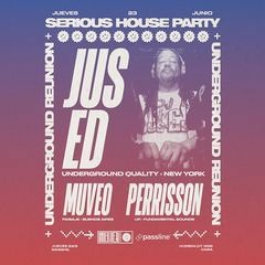 UNDERGROUND REUNION AT NICETOCLUB