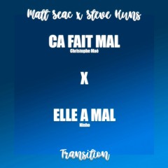 Ca fait mal X Elle a mal (Matt Seac X Steve Huns transition) (PITCH DELETE ON DOWNLOAD)