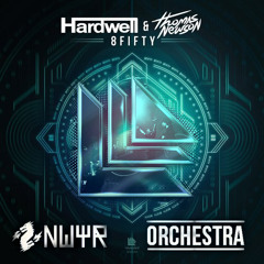 8Fifty vs Don't Stop The Madness vs Orchestra (Hardwell Mashup)