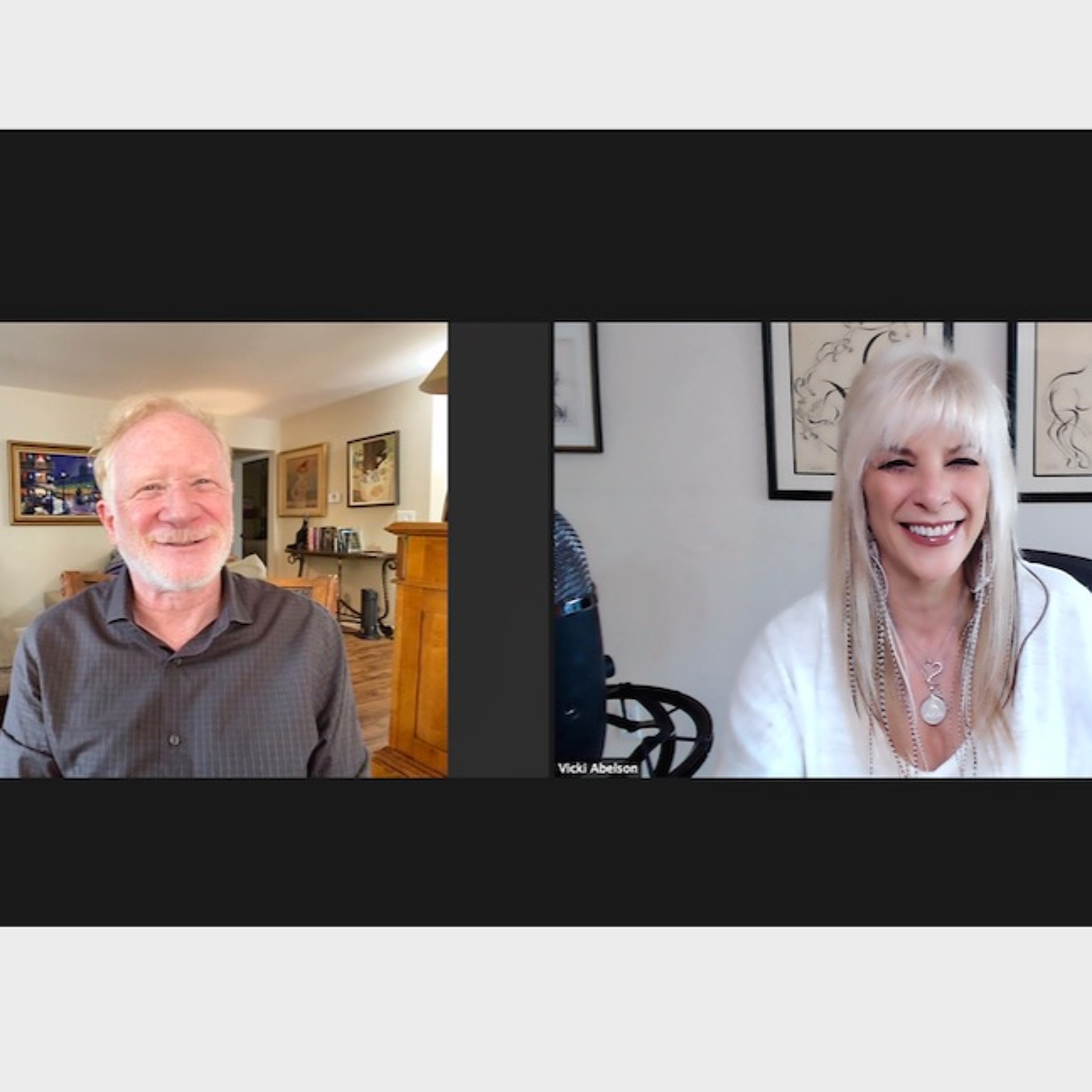 Game Changers With Vicki Abelson