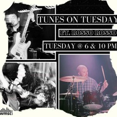 Interview with Rosso Rosso | 90.3 WMSC-FM