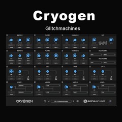 Glitchmachines Cryogen for Windows – Download Now!