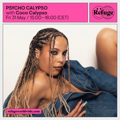 PSYCHO CALYPSO - Coco Calypso - 31 May 2024