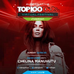 Chelina Manuhutu live dj set for DJ Mag alternative Top 100 DJs