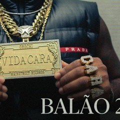 Orochi "BALÃO 2" (prod. TkN, Kizzy, Luchinha) Álbum Vida Cara