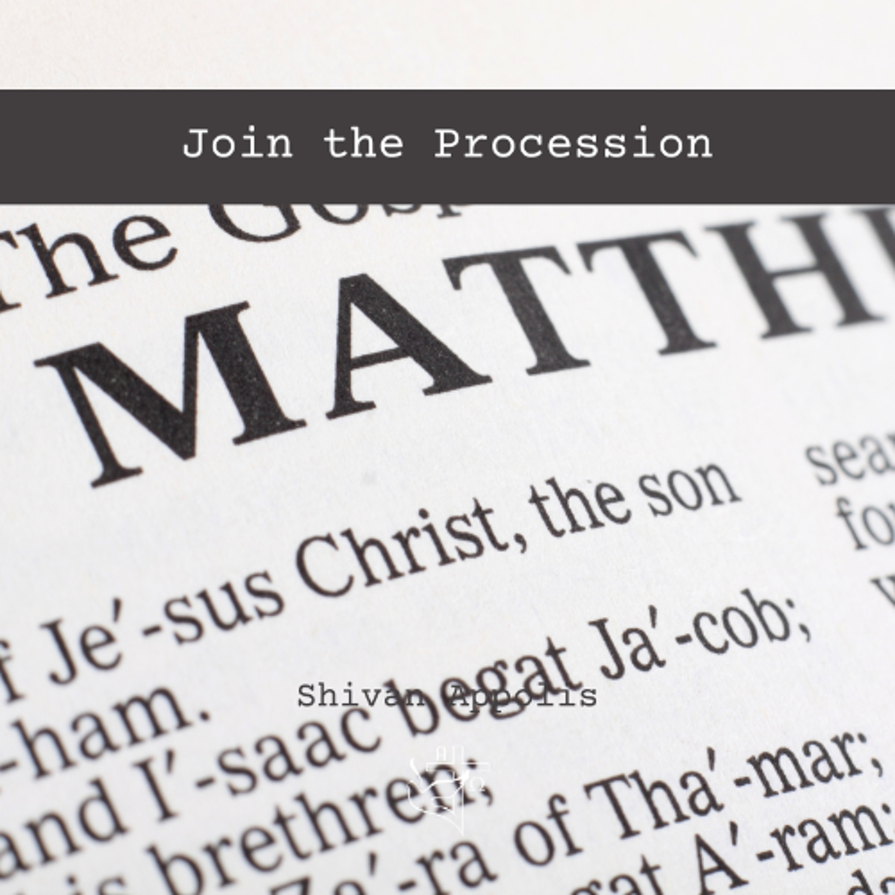 Join the Procession episode artwork