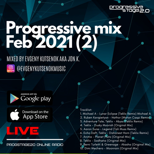 Prtogressive mix | Feb 2021 (2)