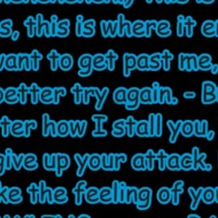 DjSmellComic Sans  Stronger Than You Undertale Parody Unofficial Lyric Video.mp3