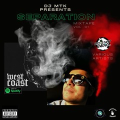 Separation Mixtape - Various Artists (Vol. 01)