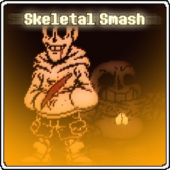 Classic!UnderSwap - Skeletal Smash(Viperx2 cover) "remade" with touhou soundfont
