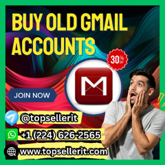 Old Gmail: Best 5 Place To Buy Old or Aged Gmail Accounts