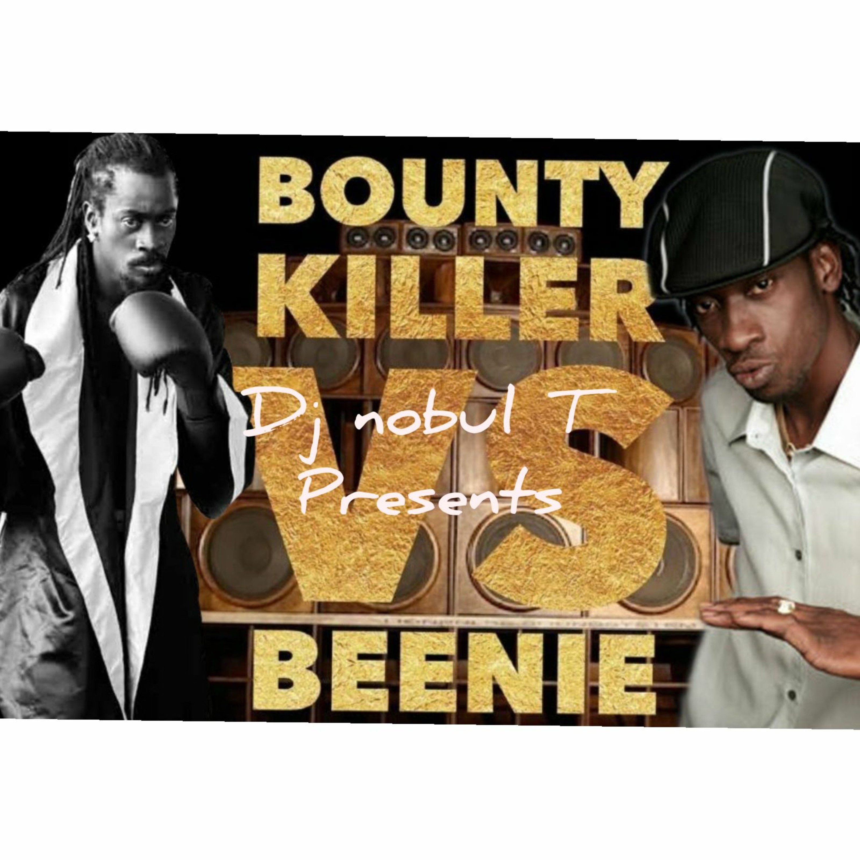 BOUNTY KILLER VS BEENINE MAN episode artwork
