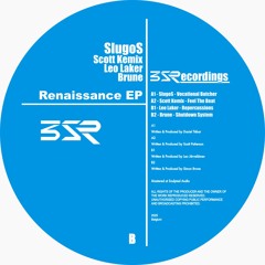 Premiere: SlugoS - Vocational Butcher [3SRecordings]