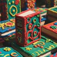 Libri di pongo by Sedox