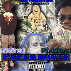 Paper Route (feat. BabyKShot) prod. AntBeatz