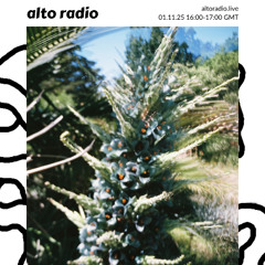 Joe Hell -  Frisson 09 - Alto Radio - 01.11.2025