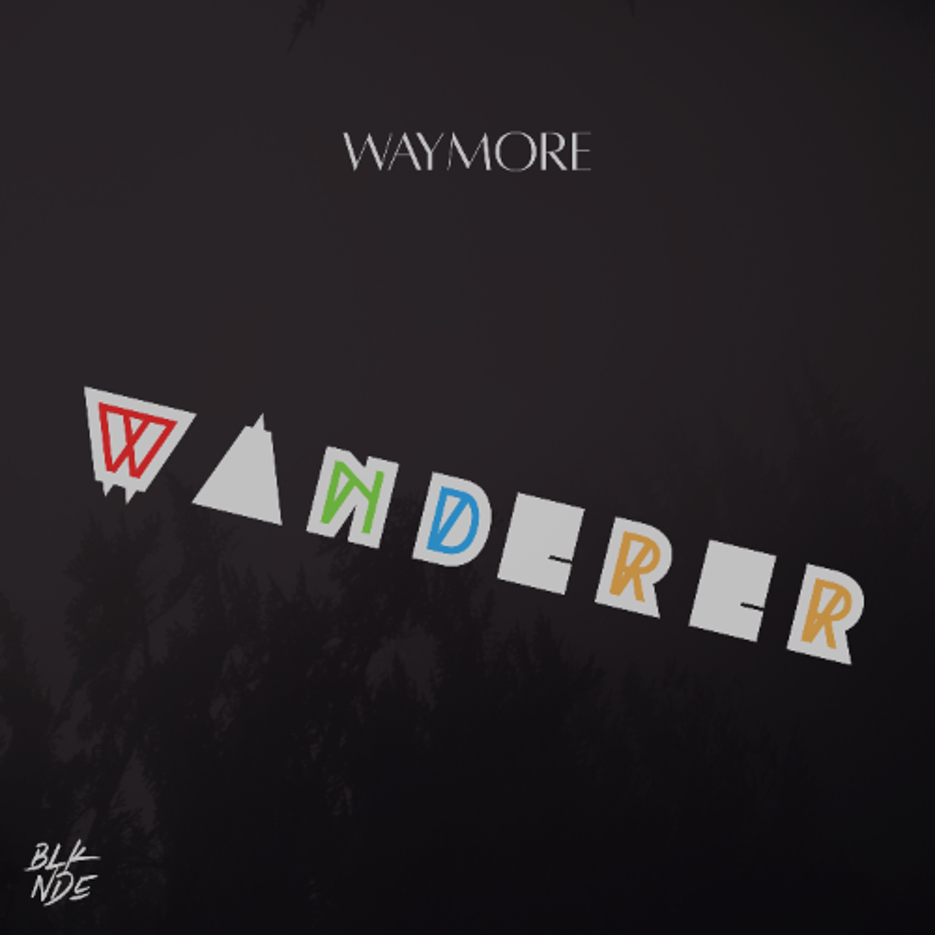 W∆NDERER episode artwork