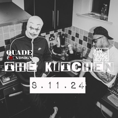 Quade PoundSign X Haze Da Martian X Shottz - Kitchen Diaries