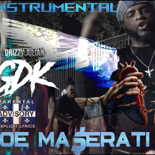 Drizzy Juliano - GDK Pt 4 (Instrumental) (Joe Ma$erati Beat$) 2024