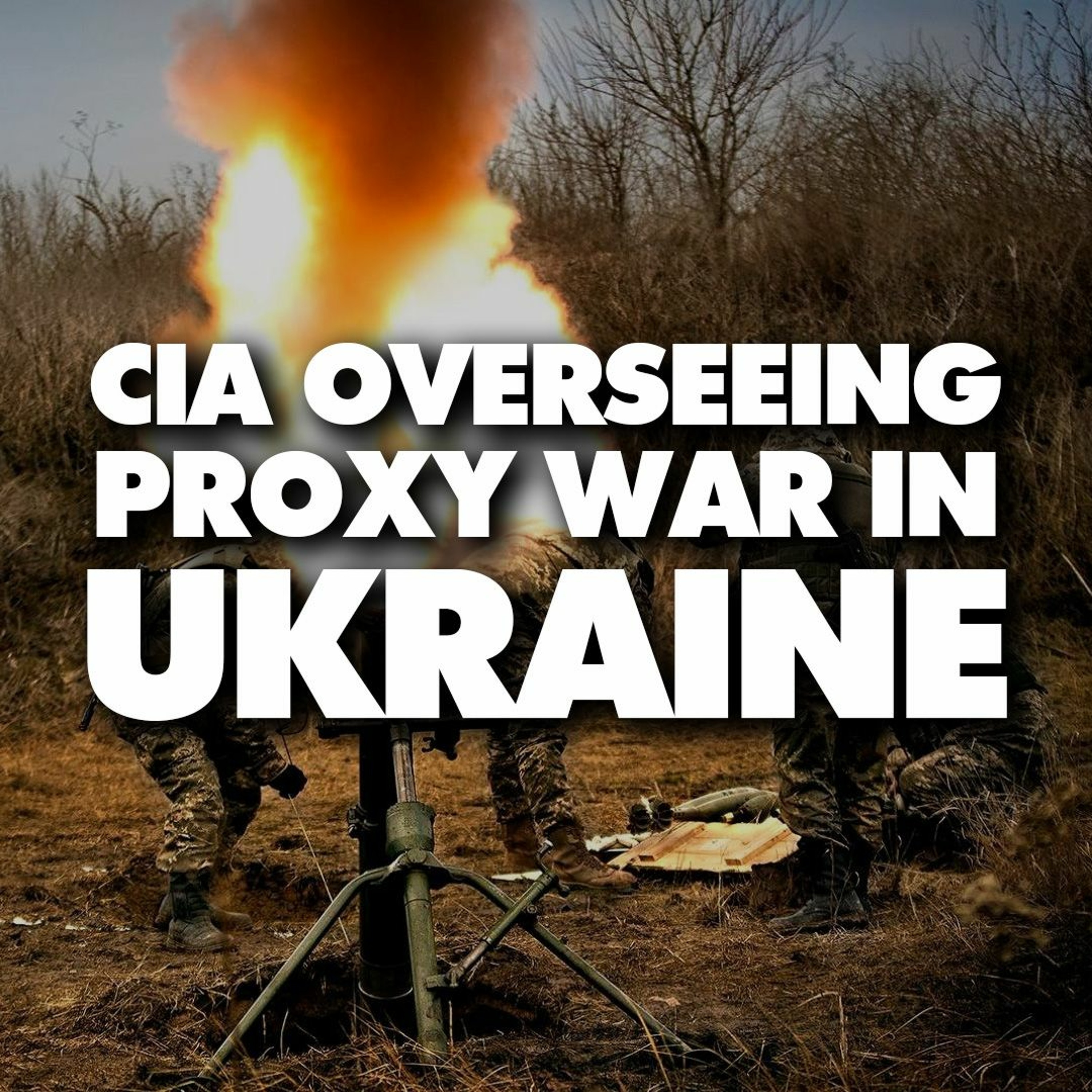CIA and Western special ops commandos are in Ukraine, directing proxy war on Russia