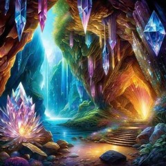 Crystal Garden