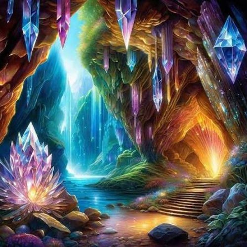 Crystal Garden