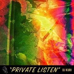 DJ KURI / SIT MIX 001