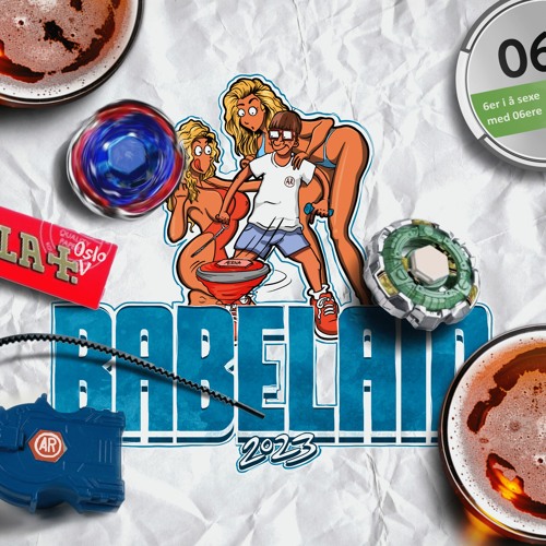 Babelaid 2023 (Hjemmesnekk) ft. Chawil, Dahlspul, Gran D jr. & Snækk