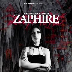 ZAPHIRE 🇮🇹 - ABYSSAL INVITES PODCAST 029 - INDUSTRIAL HARDCORE