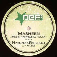 Phasm (feat. Paperclip) (2009)